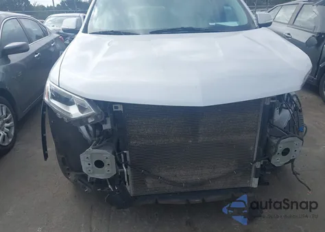 2020 Chevrolet Traverse Fwd Lt Leather из США, поврежденный, VIN 1GNERHKW1LJ133836